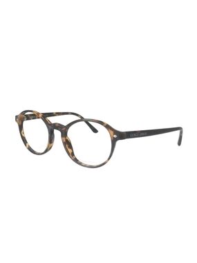 Giorgio Armani AR7004 5011 Eyeglasses Round Tortoise Unisex